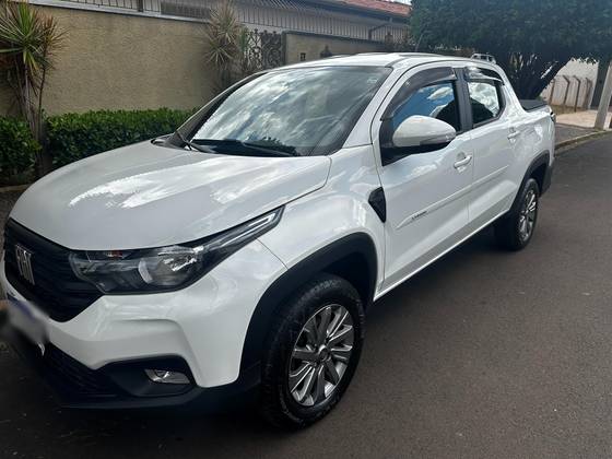 FIAT STRADA 1.3 FIREFLY FLEX FREEDOM CD MANUAL
